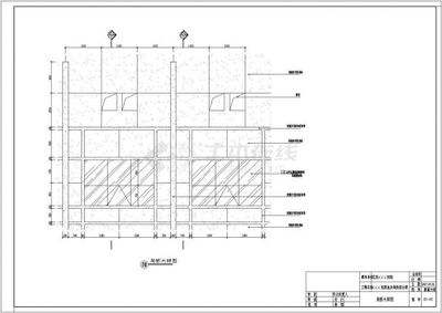 【北京某医院】北京某医院急诊病房综合楼幕墙工程结构设计图(含幕墙计算书)_土木在线